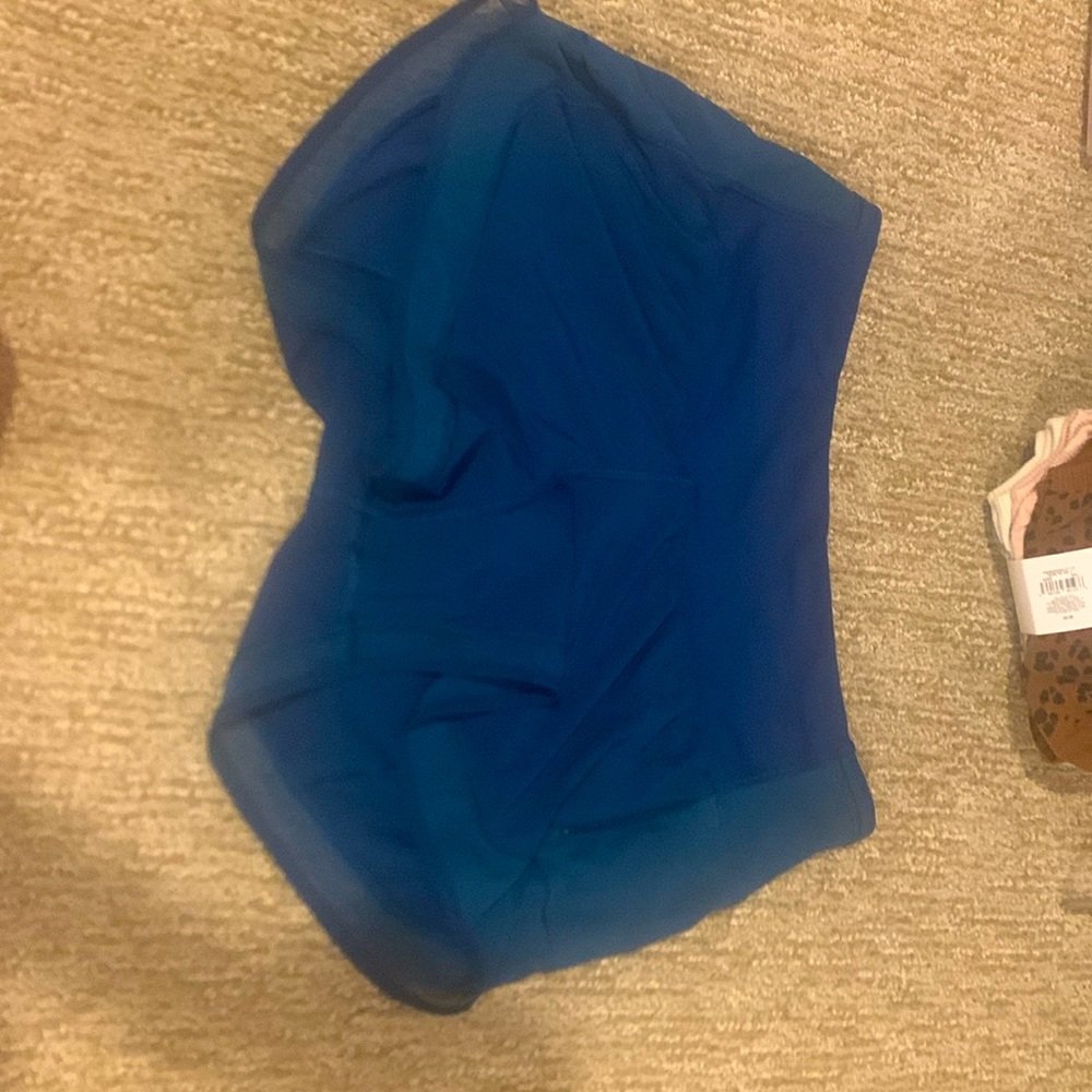 Lululemon speed up shorts